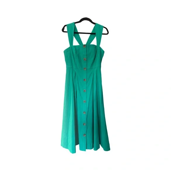 slim fit dress slacks MAEVE DRESS SAGE GREEN